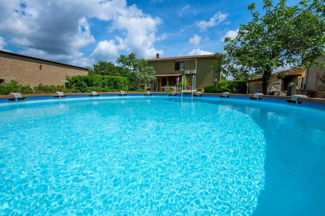 Casa vacanze Villa Fonteetrusca Sorano  Italia