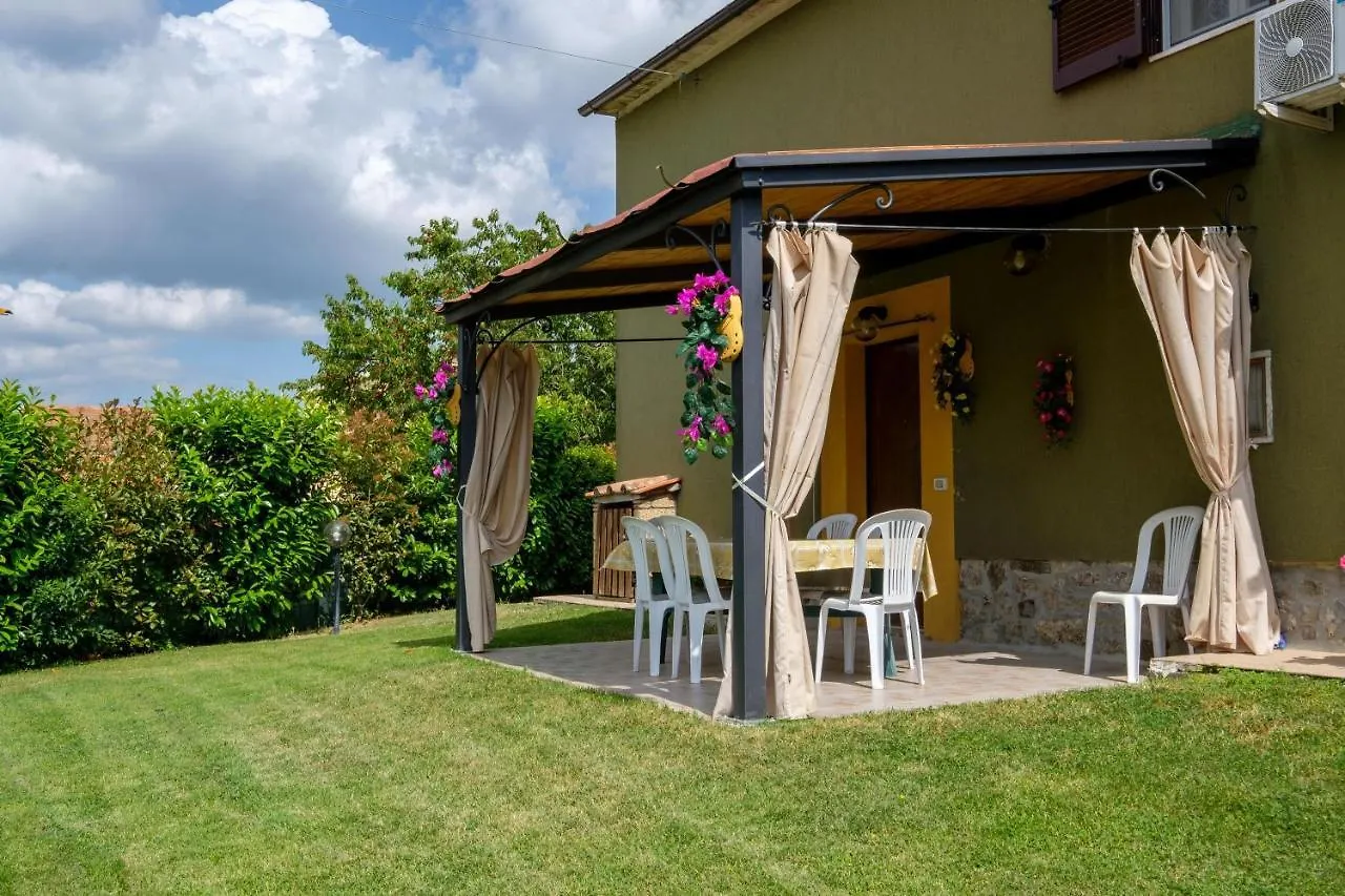 Casa vacanze Villa Fonteetrusca Sorano