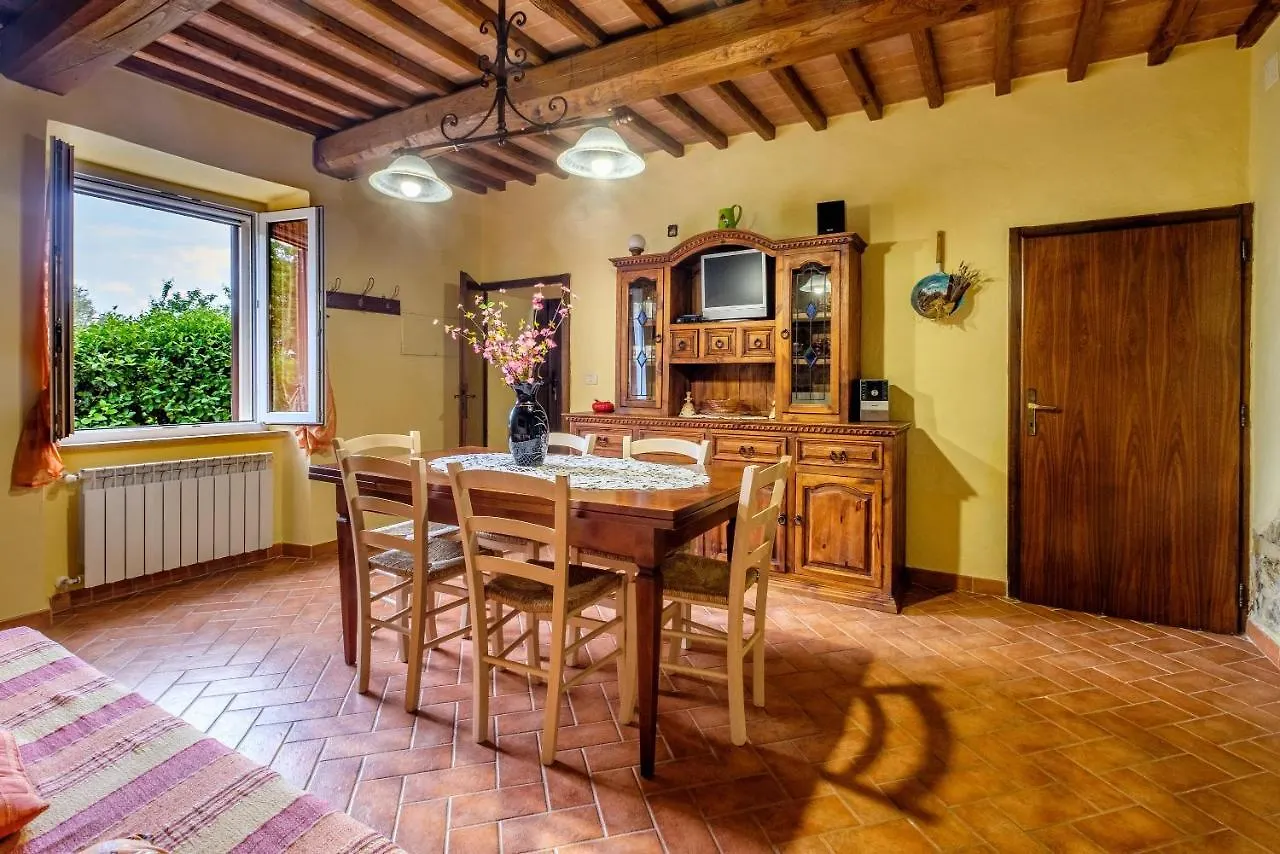 Villa Fonteetrusca Sorano  0*, Sorano (Grosseto) Italia