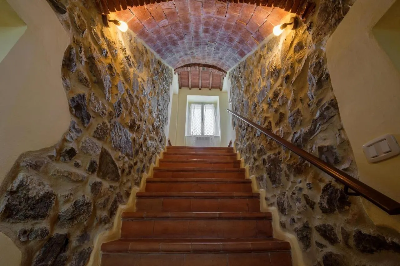 Villa Fonteetrusca Sorano
