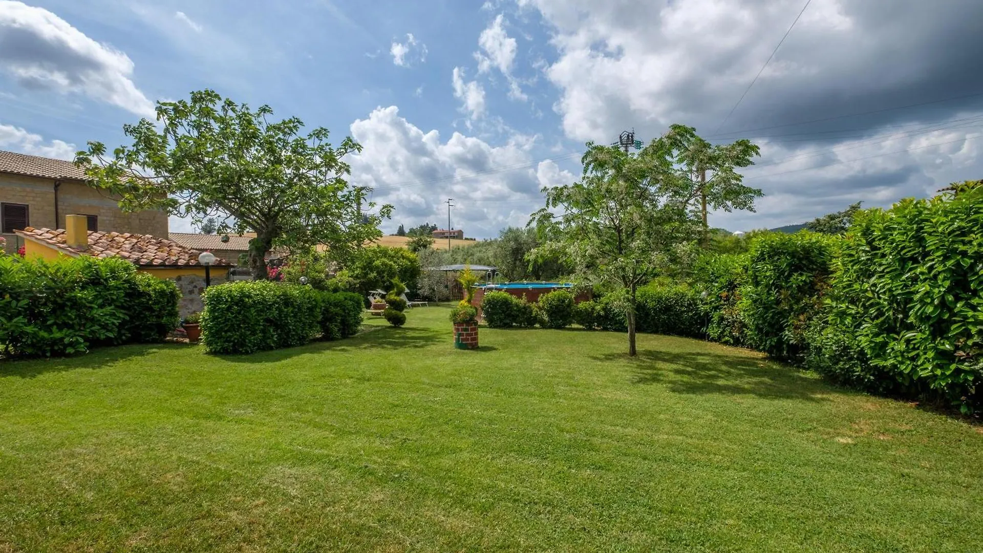 Casa vacanze Villa Fonteetrusca Sorano