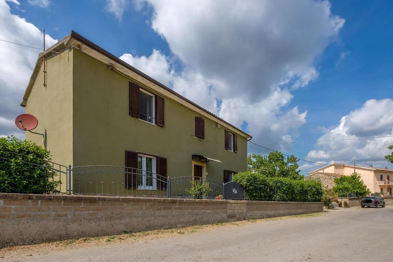 Villa Fonteetrusca Sorano  Casa vacanze Sorano (Grosseto)