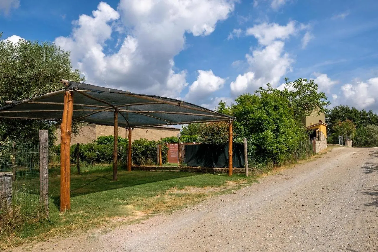 Casa vacanze Villa Fonteetrusca Sorano  Italia