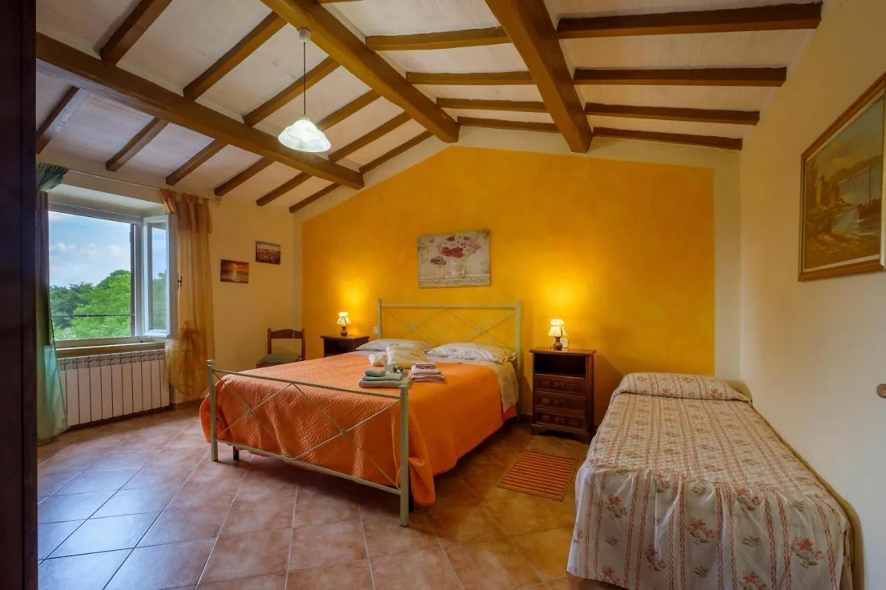 Villa Fonteetrusca Sorano  Sorano (Grosseto)