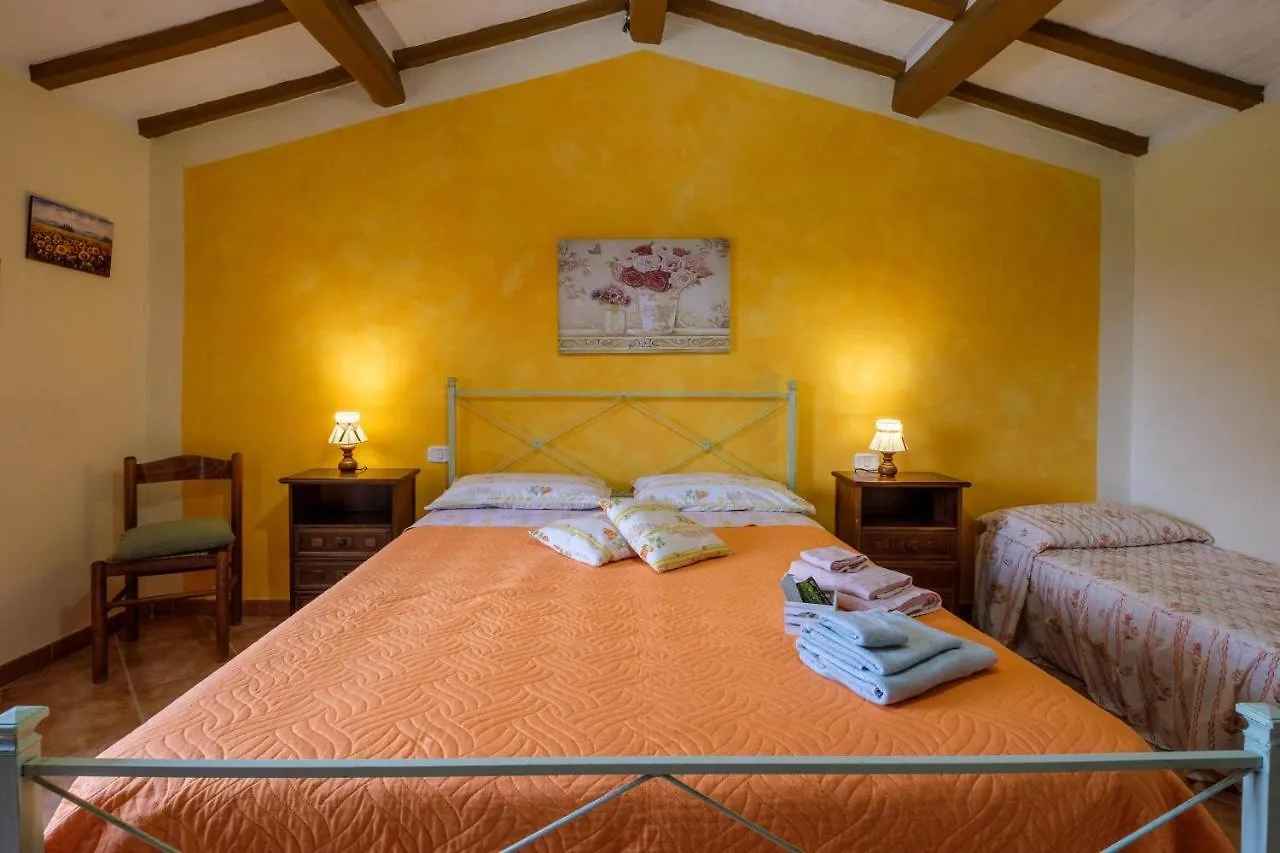 Casa vacanze Villa Fonteetrusca Sorano