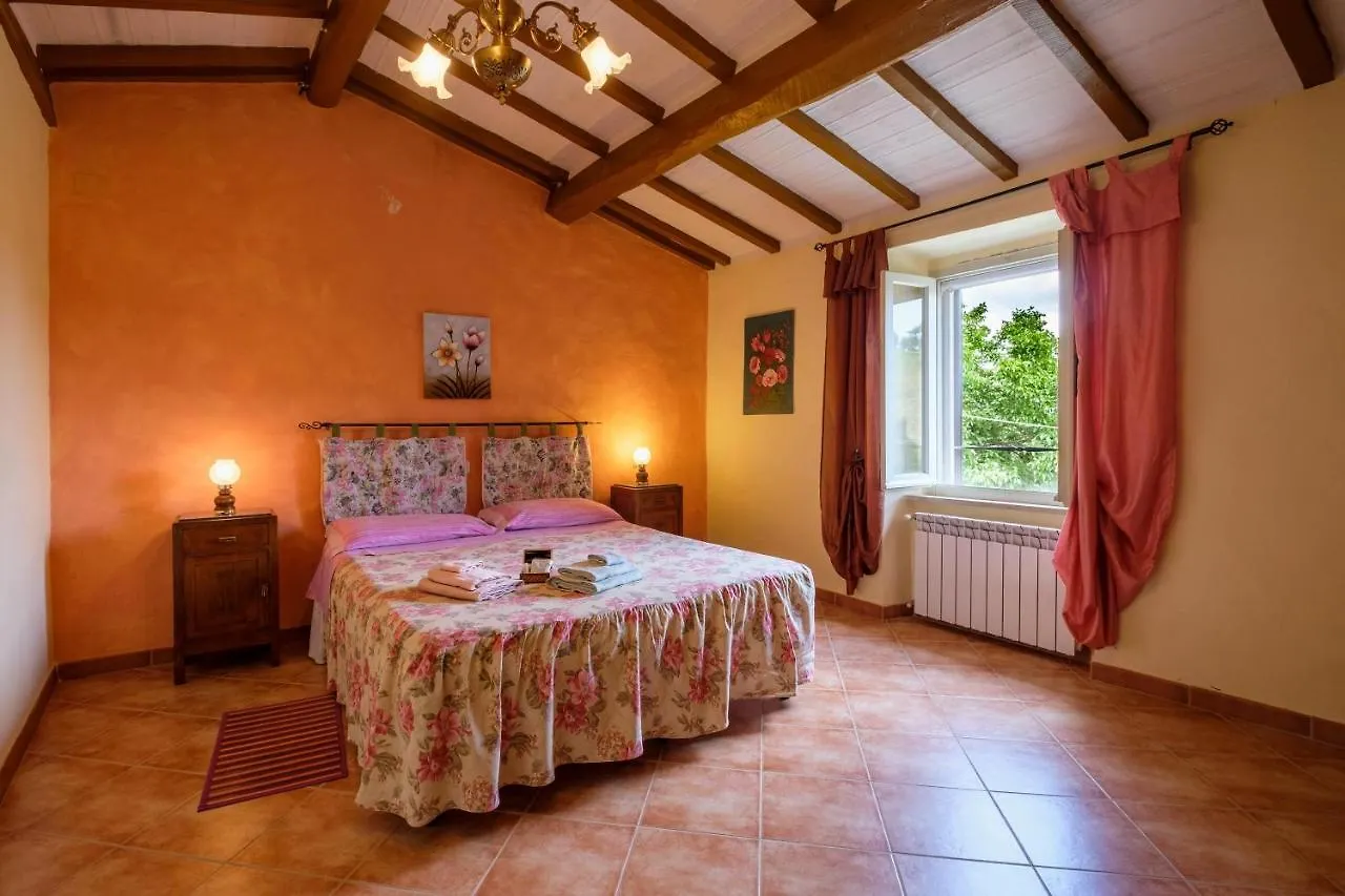 Villa Fonteetrusca Sorano  0*, Sorano (Grosseto) Italia