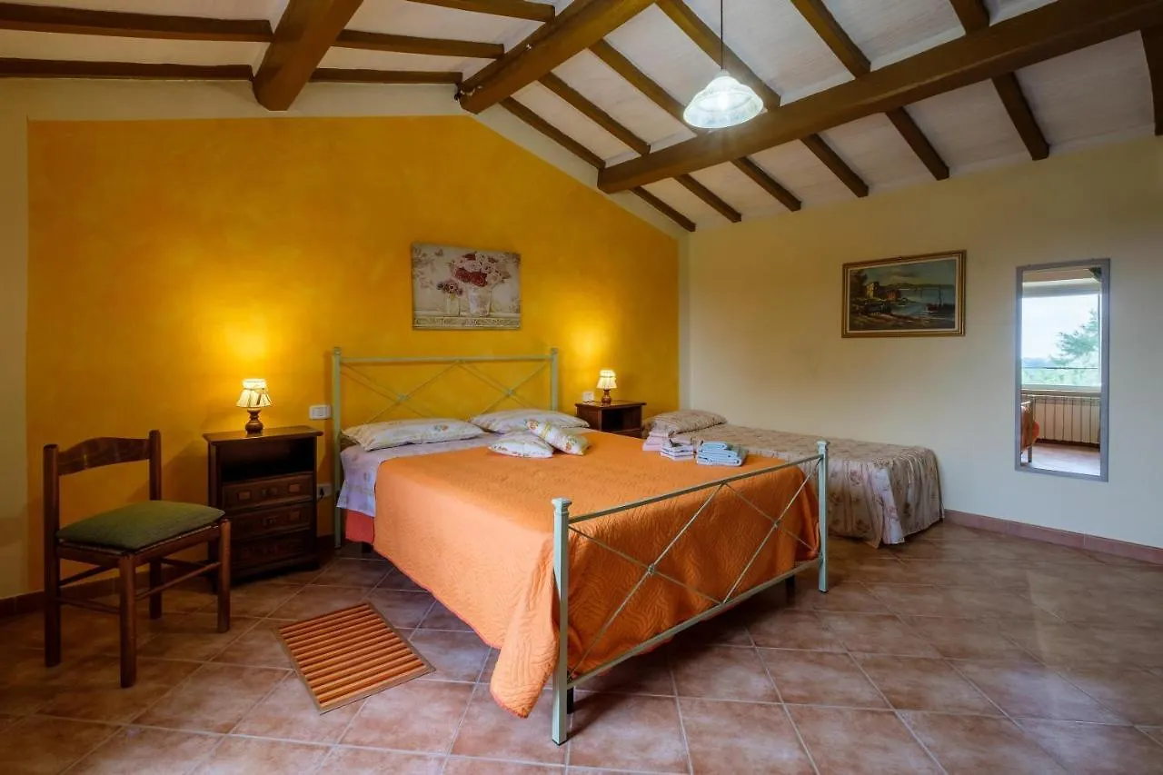 Villa Fonteetrusca Sorano  Casa vacanze