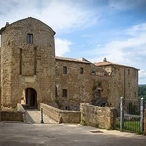 Della Fortezza Sorano (Grosseto)