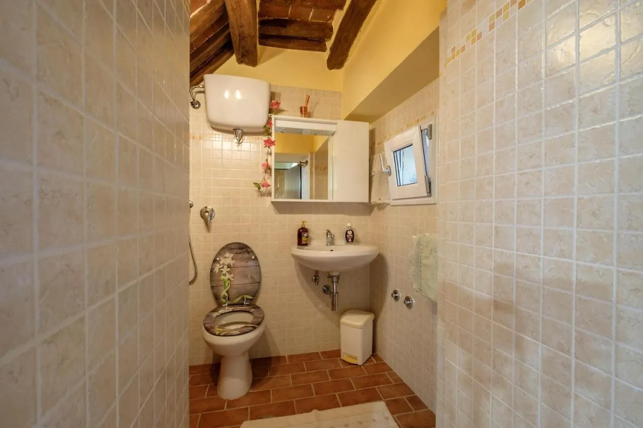 Fonteetrusca Villa Sorano  Semesterbostad